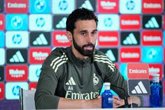 Foto: Fútbol.- AMP. Álvaro Arbeloa no seguirá en el Real Madrid: "Me voy agradecido"