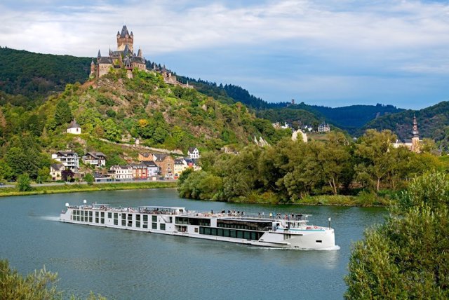 Riverside Luxury Cruises