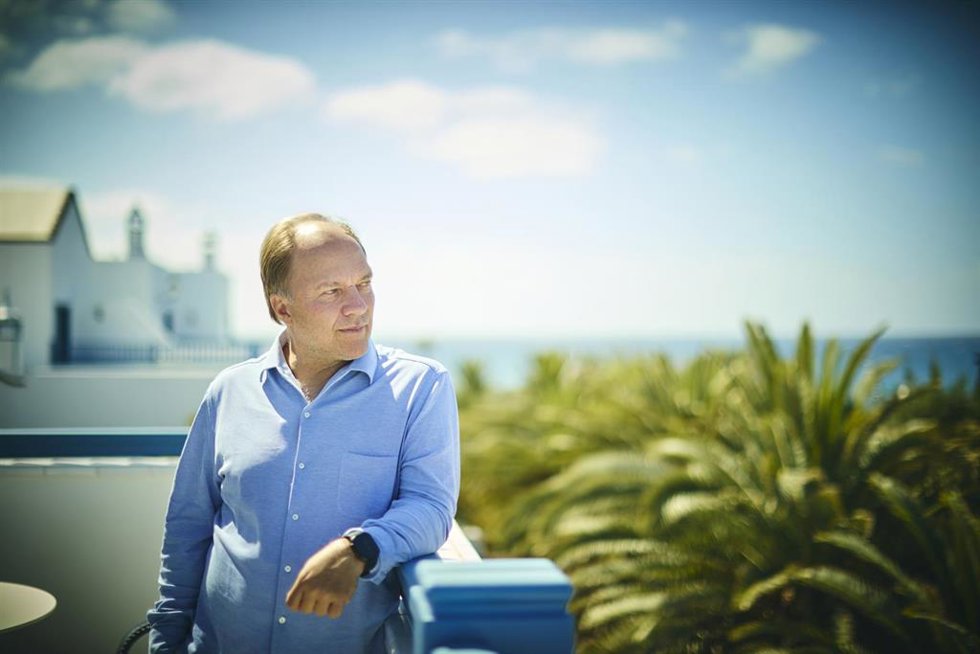 Gregor Gerlach, empresario hotelero alemán, copropietario y CEO de Seaside Collection y Riverside Luxury Cruises
