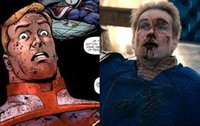 Así cambia el polémico final de The Boys respecto al cómic: ¿Qué pasa con Patriota y Carnicero en las grapas?