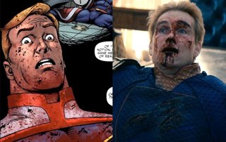 Así cambia el pelémico final de The Boys respecto al cómic: ¿Qué pasa con Patriota y Carnicero en las grapas?