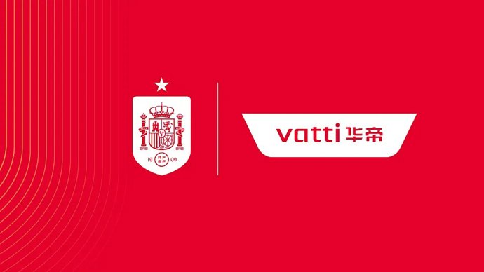 La Real Federación Española de Fútbol (RFEF) y Vatti firman un nuevo acuerdo de colaboración.