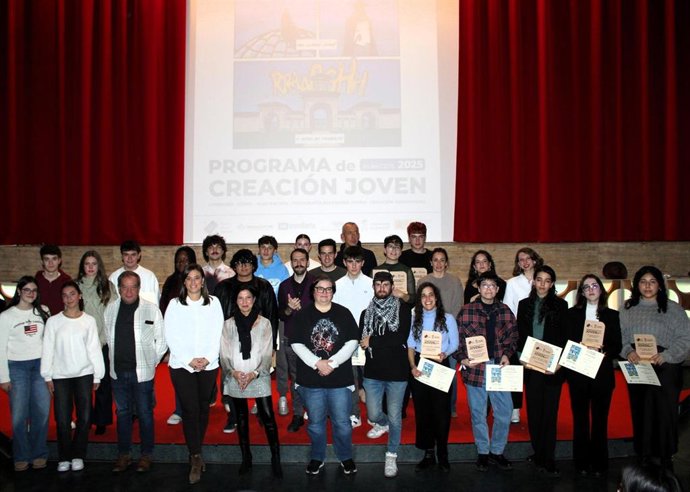 Premios de Creación Joven 2025.