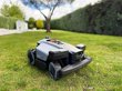 Foto: Probamos el robot cortacésped RockMow Z1 LiDAR: una bestia 4x4 pensada para jardines grandes y complicados