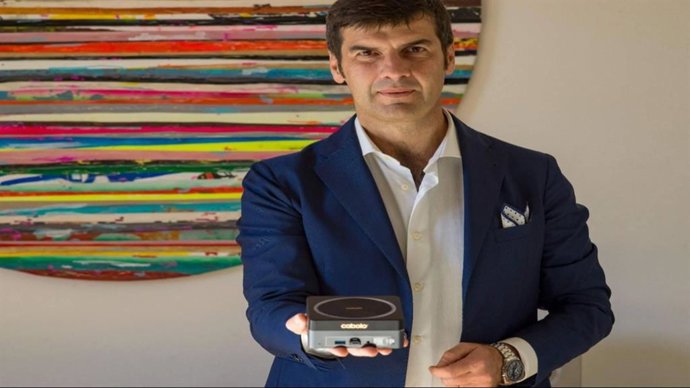 Cabolo; la IA que elimina la dependencia de la nube y protege la información desde su origen
