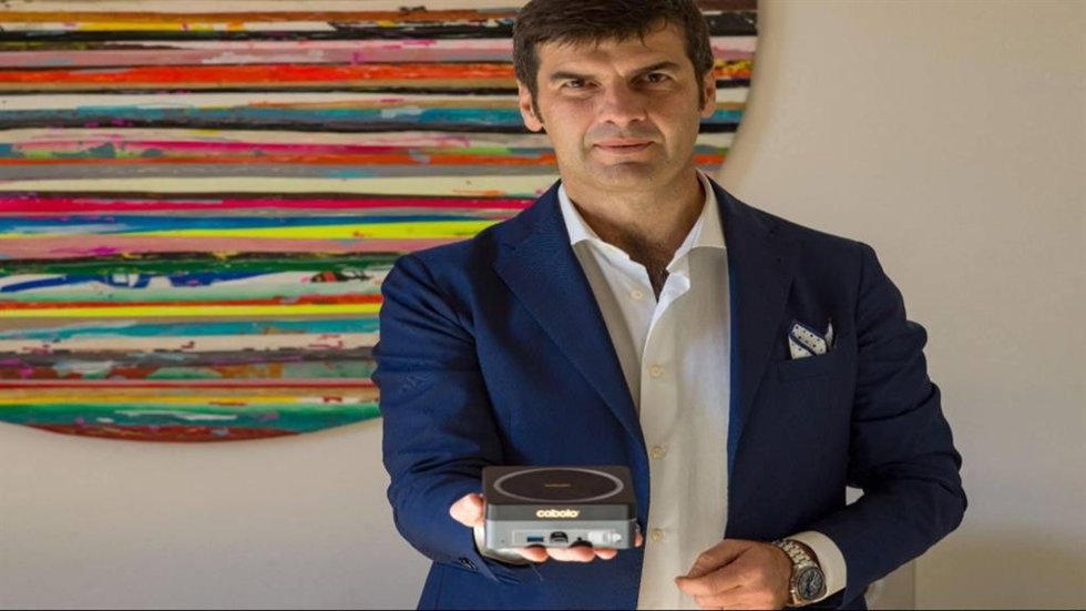 Cabolo; la IA que elimina la dependencia de la nube y protege la información desde su origen
