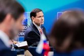 Foto: OTAN.- EEUU dice que la OTAN "debe ser beneficiosa para todos" los aliados ante la "decepción" de Trump con los aliados