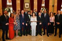 López Miras: "Rebeca Pérez va a ser una alcaldesa para todos"