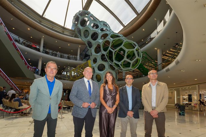 Castellana Properties refuerza en Vallsur su apuesta experiencial con ‘La Collmena’, el playground indoor más alto de España