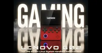 Lenovo reconoce que se vende en China una consola retro portátil con su marca y juegos propiedad de Nintendo instalados