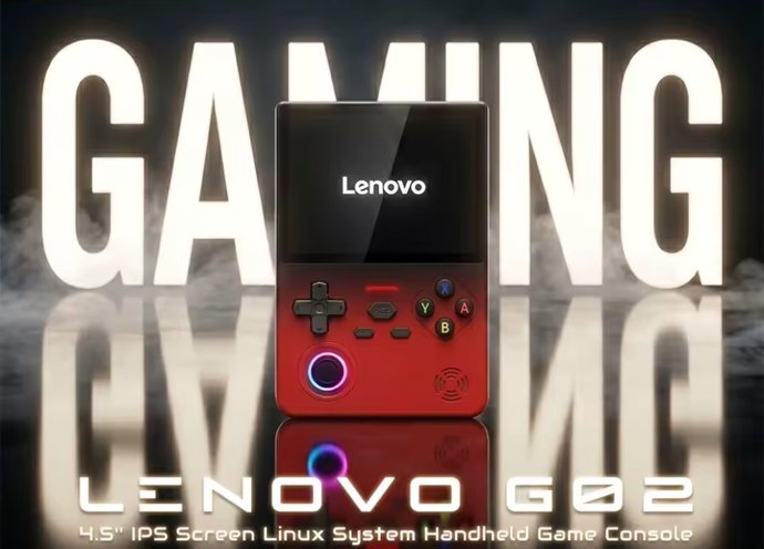 Consola china Lenovo G02.