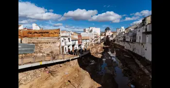 L'exalcaldesa de Xiva declara a la jutgessa de la dana: "A les 19 va venir un colp d'aigua brutal i es va desbordar tot"