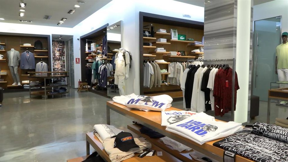 Archivo - Tienda de moda