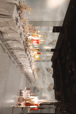 Marc Cain Event "Blazing Sun" in Madrid
