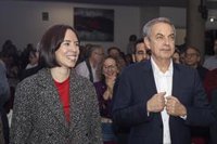Morant muestra su "apoyo" a Zapatero y dice que confía en él: "Humanamente y personalmente yo le tengo mucho cariño"