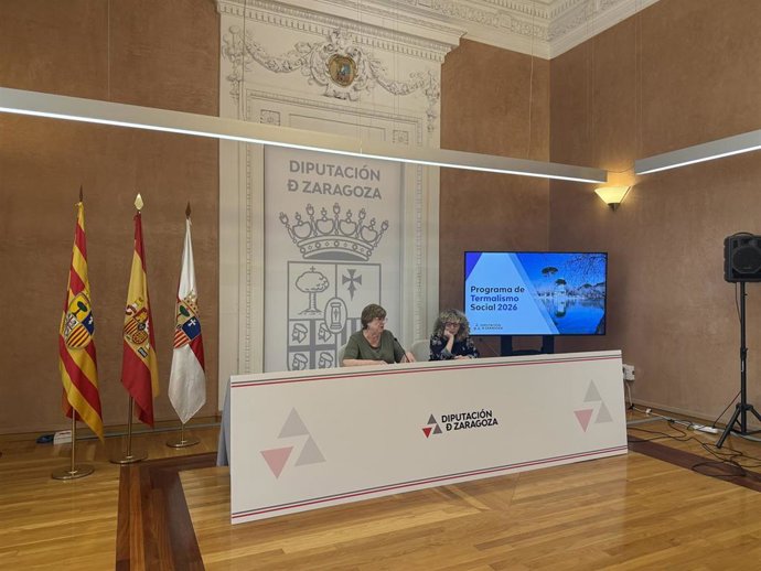 Los vecinos de los municipios pueden apuntarse del 26 de mayo al 8 de junio. Las estancias se adjudicarán por orden de solicitud y si quedan plazas se abrirá un nuevo plazo para los vecinos de Zaragoza capital.