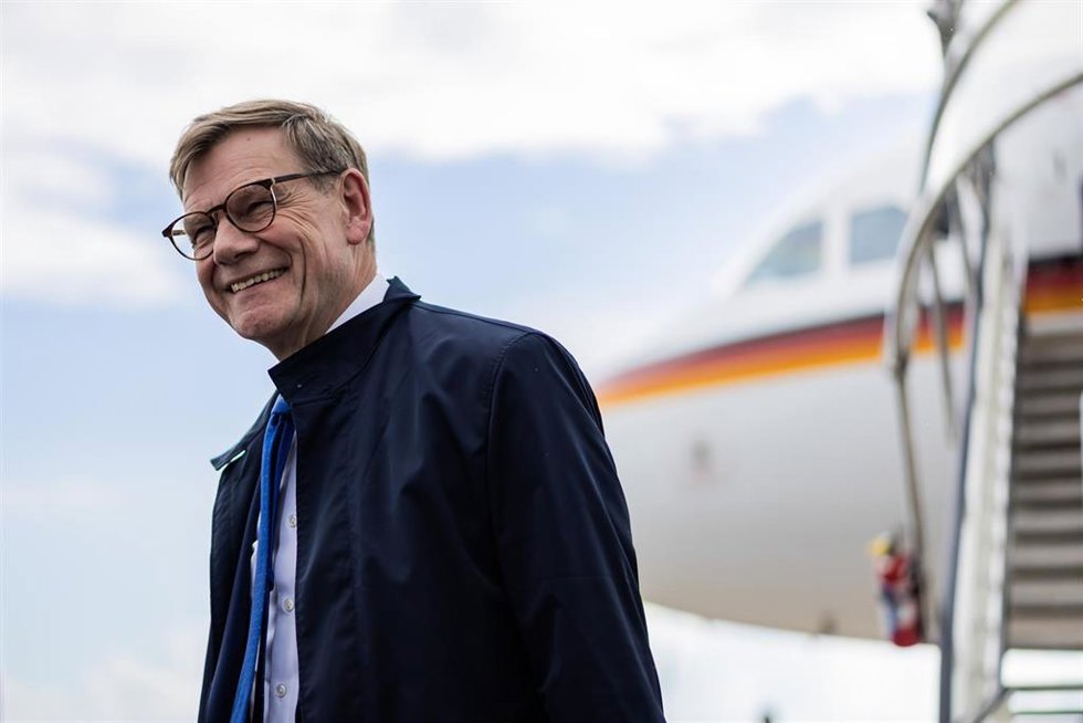 El ministro Asuntos Exteriores de Alemania, Johann Wadephul