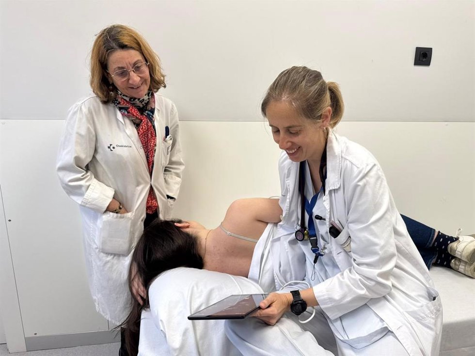 La nueva Unidad Cardiorrenal está pensada para atender a personas con síndrome cardiorrenal