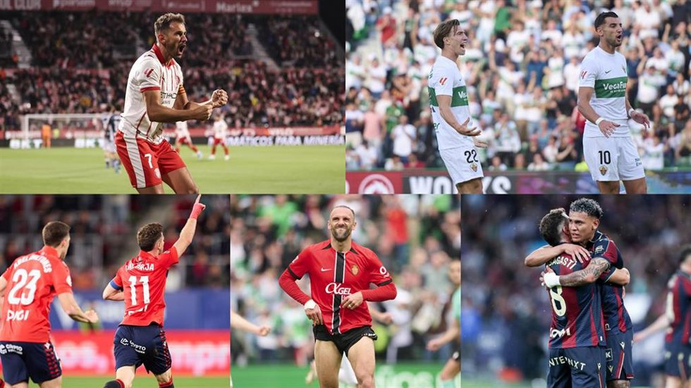 Las cuentas del descenso a LaLiga Hypermotion.