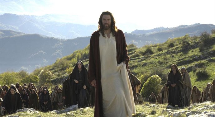 Primera imagen de La resurrección de Cristo, la secuela de La Pasión de Mel Gibson que retrasa su estreno