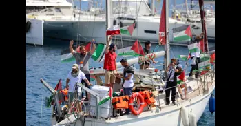 Albares afirma que quatre dels espanyols de la flotilla detinguts per Israel van necessitar atenció mèdica
