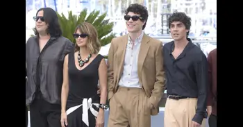 Los Javis presentan 'La bola negra', sobre Lorca, en Cannes: "Hubo tiempos de libertad, pero fueron llevados a un final"