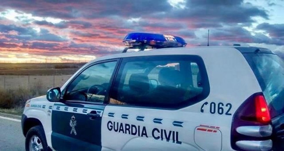 Archivo - Patrulla de la Guardia Civil.