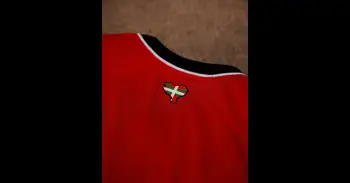 La nueva camiseta del Athletic incluye en el mapa del País Vasco territorios de Cantabria, CyL y Navarra