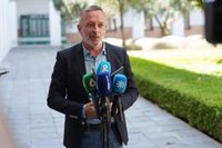 PSOE-A prevé que Montero recupere su agenda pública tras el 17M "en próximos días": "Hay líder para rato en Andalucía"