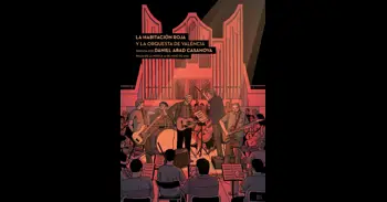 Paco Roca dibuixa els 30 anys de La Habitación Roja a les portes del seu concert simfònic en el Palau