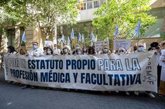 Foto: CESM confía en que Sanidad retome las negociaciones para abordar el conflicto del Estatuto Marco