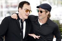 Tremenda bronca entre Quentin Tarantino y Brad Pitt en Érase una vez en... Hollywood: "Nunca más o estás acabado"
