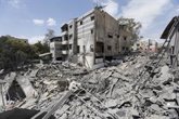 Foto: Líbano.- Mueren once personas, incluidos siete paramédicos, en nuevos bombardeos de Israel contra el sur de Líbano
