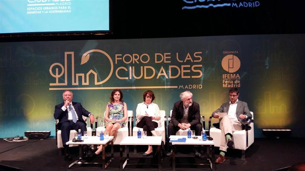 Archivo - Nueva edición del Foro de las Ciudades de Madrid, centrado en el desarrollo urbano como herramienta de bienestar