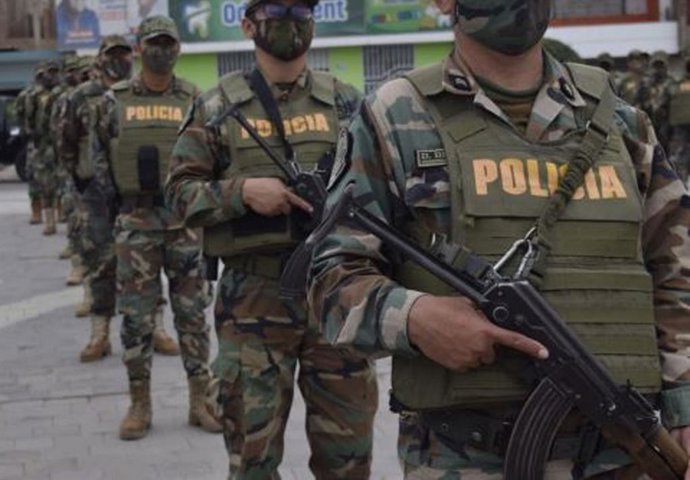 Perú.- Gobierno prorroga estado de emergencia en Trujillo y Virú para enfrentar la criminalidad