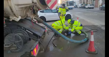 València adjudica la reparació de la xarxa de col·lectors de la Torre danyada per la dana per 4 milions