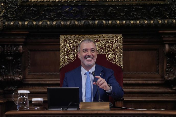 Archivo - L'alcalde de Barcelona, Jaume Collboni