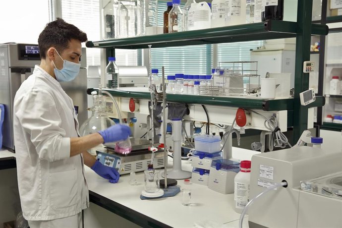 Archivo - Investigación científica.