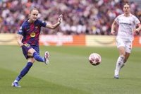 Graham Hansen: "No somos favoritas, será una lucha entre los dos mejores equipos de Europa"