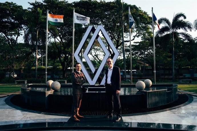 Archivo - Renault Group lanza el plan futuREady India y sitúa al país como mercado clave hasta 2030