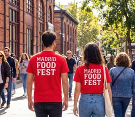 Foto: MADRID FOOD FEST