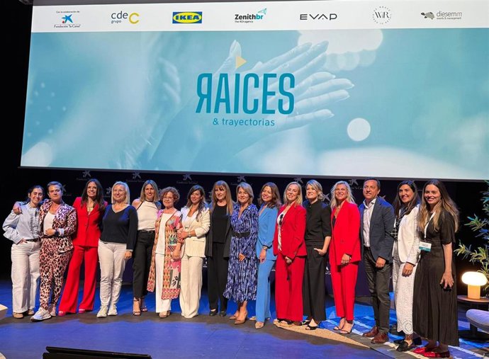 Evento 'Raíces &Trayectorias'