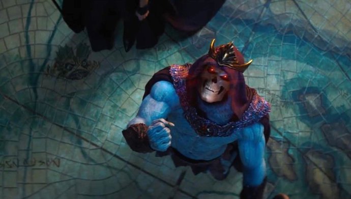 Tráiler final de Masters del Universo: Skeletor quiere a ser un dios en un épico adelanto cargado de nostalgia