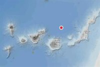 El terremoto de magnitud 4.8 registrado a 60 kilómetros de Gran Canaria es el mayor del archipiélago en cinco años