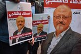 Foto: A.Saudí.-La Justicia francesa investigará el asesinato del periodista Yamal Jashogi tras una acusación contra Bin Salmán