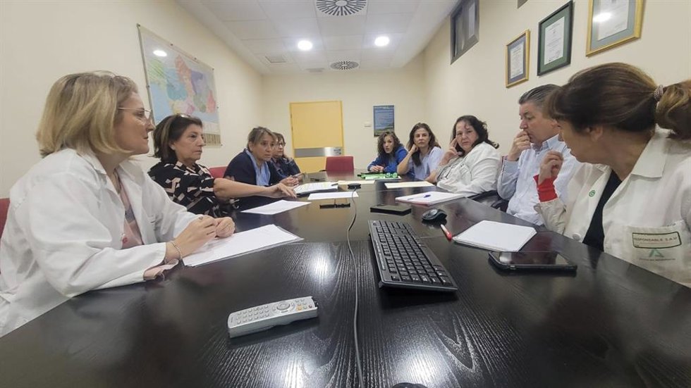 Una de las renunciones de trabajo para la renovación de su certificado en violencia de género.
