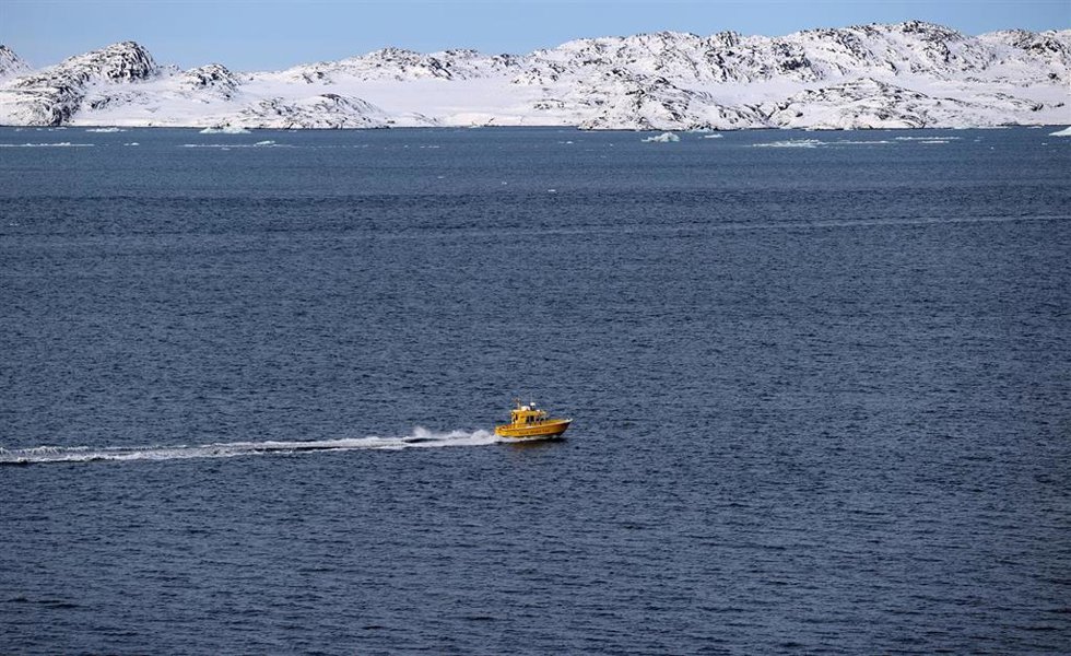 Archivo - Imagen de archivo de las aguas de Nuuk, en Groenlandia