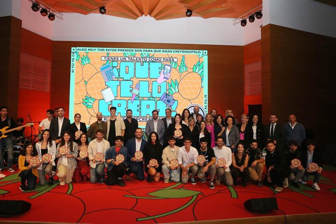 Archivo - Premios Provinciales de la Juventud
