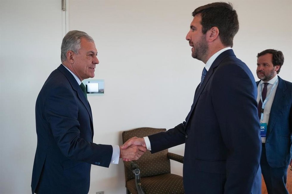 Presentación de la nueva sede de la compañía Cox