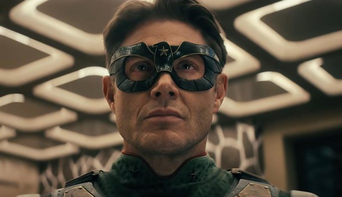 Soldier Boy quiere ser un verdadero héroe en el tráiler de Vought Rising, la precuela de The Boys